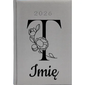 Kalendář Knižkový kalendář 2026 A5 Cute Cups vícebarevný