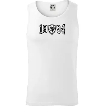 Narozeninový motiv - znak - 1994 - Tílko pánské Core - XL ( Bílá )