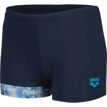 Chlapecké plavky Dětské plavecké Kraťasy Arena černé 140