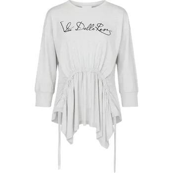 Dámské tričko #VDR Belle Grey tričko M Šedá