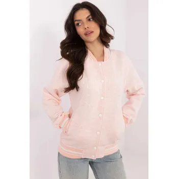 Dámská mikina Dámská bomber bunda z bavlny a polyesteru, universal i240_206383_2:universal