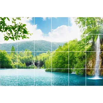 Obraz Samolepka Wallfluent 15 x 15 cm