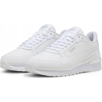 Dámské tenisky PUMA Sportovní boty ST Runner V4 bílé, velikost 35.5