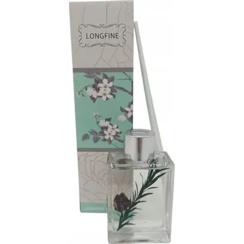 Osvěžovač vzduchu VŮNĚ PARFÉMU OSVĚŽOVAČ VZDUCHU VONNÉ TYČINKY LIMETKA 80 ml