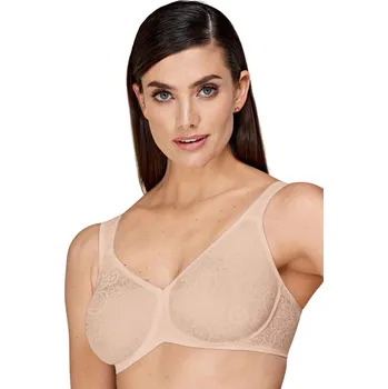 Podprsenka Podprsenka Triumph Lovely minimizer WX beige s kosticemi, Béžová 85/C i41_9999949708_2:béžová_3:85/C_