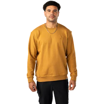 Pánská mikina Bauer Mikina Autumn Crew Sr