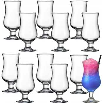 Sklenice Sklenice na nápoje OMAGO 360 ml 12 ks