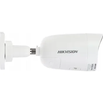 Bezpečnostní kamera IP kamera tubusová (bullet) Hikvision DS-2CD2046G2-IU/SL(2.8MM)(C) 4 Mpx