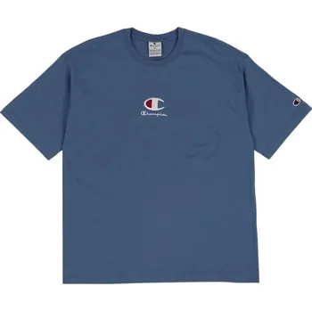 Dámská móda Dámské tričko Champion s výstřihem a logem, L i476_29783481