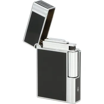 Zapalovač Plynový zapalovač Eclipse - černá