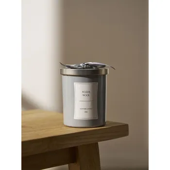 Svíčka Sinsay - Svíčka Warm Wool - šedá - 857FV-09X - 857FV-09X-ONE