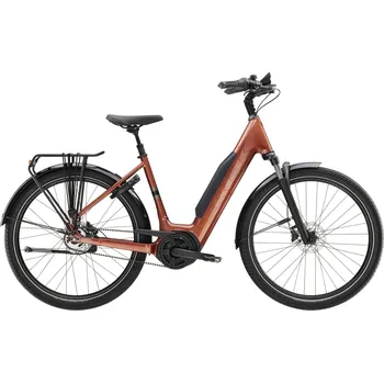 Elektrokolo Trek District+ 4 Belt Lowstep 800WH - Pennyflake XL 2025, 27.5 2025, 27.5