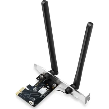 Síťová karta Mercusys AXE5400 WiFi 6E USB Adapter MA86XH