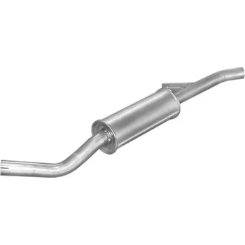 Tlumič výfuku Zadní tlumič výfuku POLMO 33.02