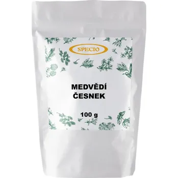 Koření Medvědí česnek 100g