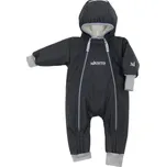 ESITO Rostoucí zimní softshellová kombinéza Lamb Grey - 62 - 68 šedá