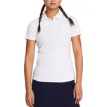 Under Armour W polo Playoff - bílé: Dámské XXL