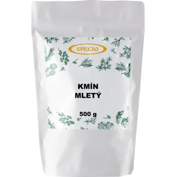 Koření Kmín mletý 500g