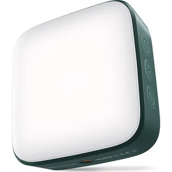 Stojací lampa Lampa Newell Campina LED - zelená