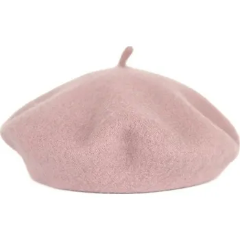 Čepice Dámský baret Daily classic Fresh Pink Artofpolo cz22303s18