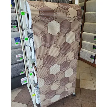 Koupelnová předložka Koupelnová předložka, měkká, rychleschnoucí, 65 cm x 10 cm, MAT-065