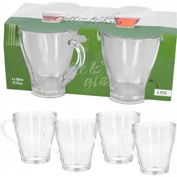 Sklenice na nápoje GN Home 300 ml 4 ks