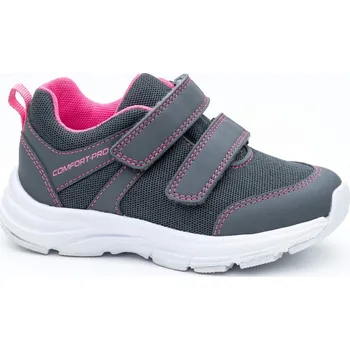 Chlapecká obuv Protetika Protetika ultralehké tenisky KENY GRIS KENY GRIS Velikost 26