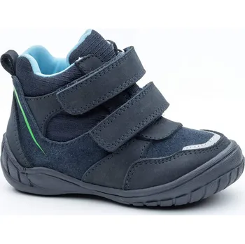 Chlapecké polobotky Protetika Protetika s membránou KEIKO DENIM KEIKO DENIM Velikost 21