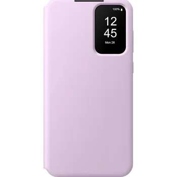 Pouzdro na mobilní telefon Originální pouzdro Smart View Cover Samsung Galaxy A55 5G s aktivní klapkou