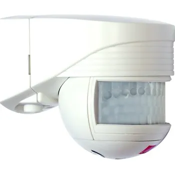 Pohybové čidlo HLÍDAČ POHYBU LC-CLICK - bílé 200°