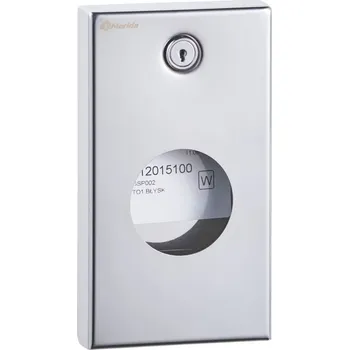 Zásobník na papírové ručníky Zásobník na hygienické sáčky MERIDA STELLA, rozměry