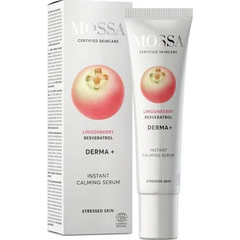 Pleťové sérum Mossa Derma+ zklidňující sérum 30 ml