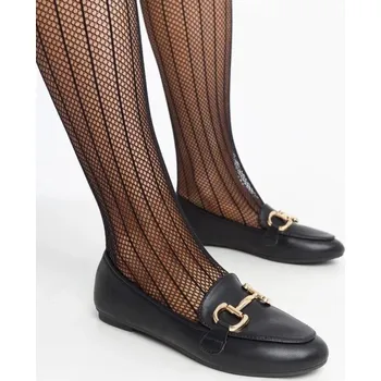 Dámské mokasíny Dámské mokasíny Tanja od Solea- černé- slip-on, 36 i240_207397_2:36