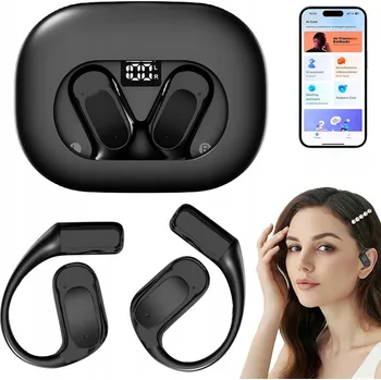 IP kamera JAZYKOVÝ PŘEKLADAČ SLUCHÁTKA PŘEKLÁDAJÍCÍ BLUETOOTH 139 JAZYKŮ OBOUSMĚRNÝ PŘEKLAD