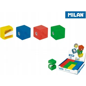 Ořezávátko Ořezávátko ruční Milan vícebarevné