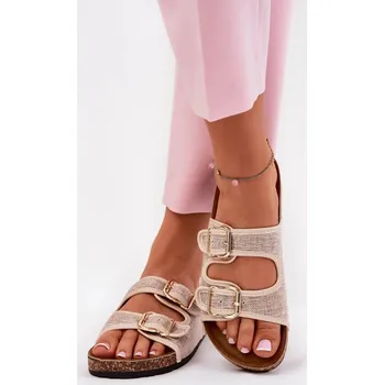 Dámské sandále Dámské sandály Step in style s textilními pásky, 39 i240_209969_2:39