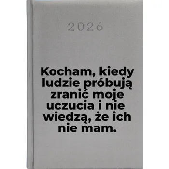 Kalendář Knižní kalendář 2026 A5 vícebarevný