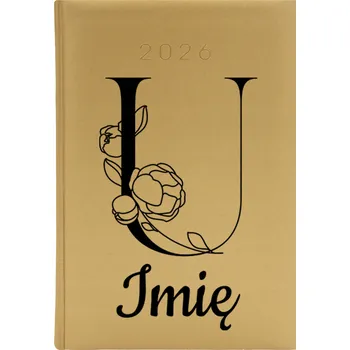 Kalendář Knižkový kalendář 2026 A5 Cute Cups vícebarevný