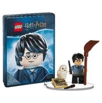 Stavebnice LEGO LEGO(R) Harry Potter. Zestaw książek z klockami LEGO - praca zbiorowa