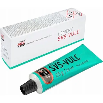 Sada na opravu pneumatiky Rema Tip Top 505-9128 35 ml lepidlo na dušové záplaty