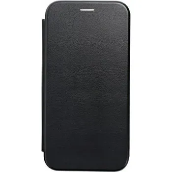 Pouzdro na mobilní telefon Pouzdro s klopou Beline pro Samsung Galaxy A22, černé