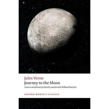Journey to the Moon - Verne, Jules