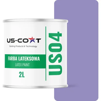 barva na zeď BARVA NA INTERIÉROVÉ STĚNY A STROPY, ODOLNÁ, BARVA LEVANDULOVÁ H2629 2L