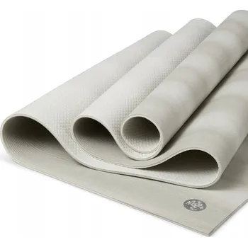 podložka na cvičení Manduka Pro podložka na jógu LINEN BIRCH LE 180x66 cm 6 mm