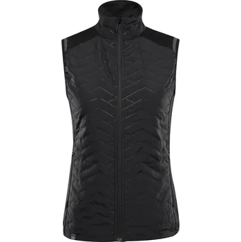 Dámská vesta ALPINE PRO - BERFA 2 DÁMSKÁ ULTRALEHKÁ VESTA S IMPREGNACÍ