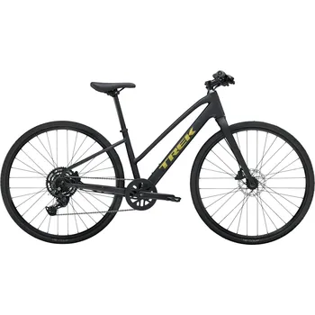 Trek FX 2 Disc Stagger - Matte Trek Black XL 2025, 28" 2025, 28"