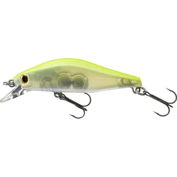 Wobler Daiwa Tournament Wise Minnow 50FS 5,0cm 5,2gr Chart Back Pearl