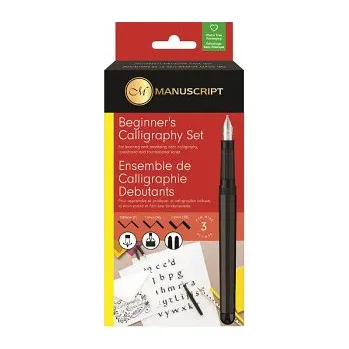 Sada kaligrafických per Manuscript 3ks (Sada kaligrafických per Manuscript 3ks)