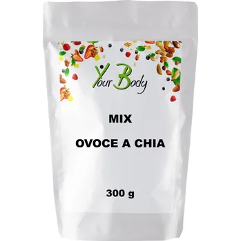 Mix ovoce a chia 300g
