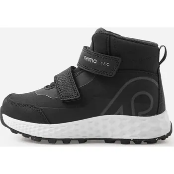 Pánské mokasíny Reima boty tec shoes, Hiivin 2025/2026 Černá 32 Dětské